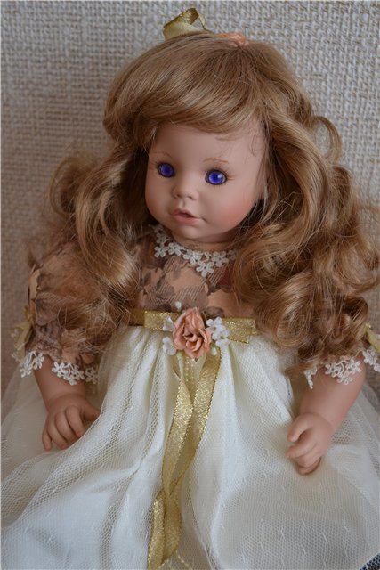 Моя милая Фиалка от Susan Wakeen (фото 3)