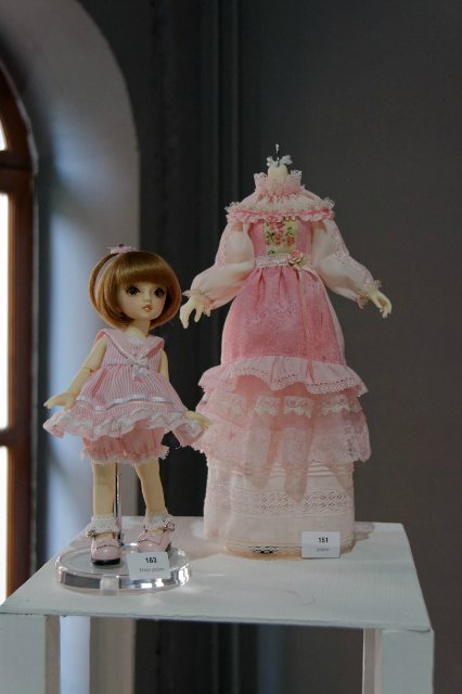 Фестиваль БЖД-кукол глазами супруга через объектив фотокамеры на Ветошном переулке, 2014 | Бэйбики Фестиваль БЖД-кукол глазами супруга через объектив фотокамеры на Ветошном переулке, 2014 (фото 9)