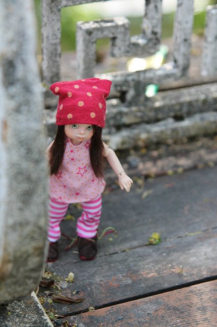 И все- таки Ксюша (таняшечка от Татьяны Филенко) побывала в Эстонии (фото 7)