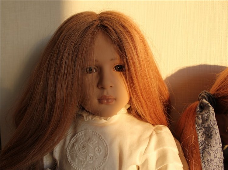 Моя коллекция кукол от Sigikid (Ilse Wippler, Sabine Esche) Часть 1