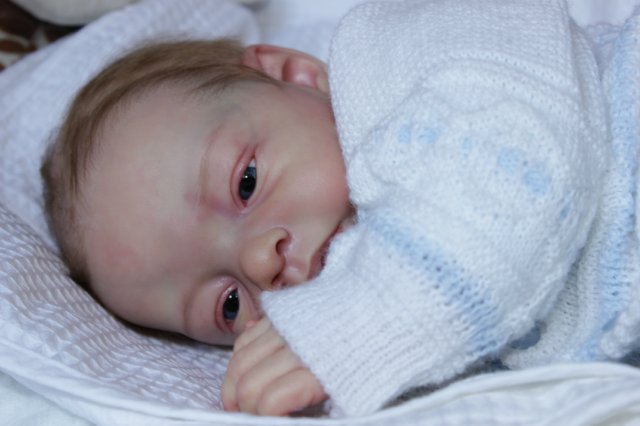 Мое солнышко Лондон! кукла реборн Беспаловои Жанны