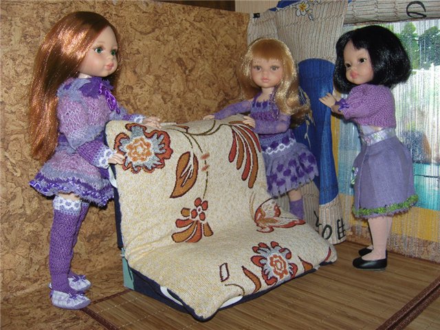 Наступило лето! Румбокс с летним интерьером (фото 8)