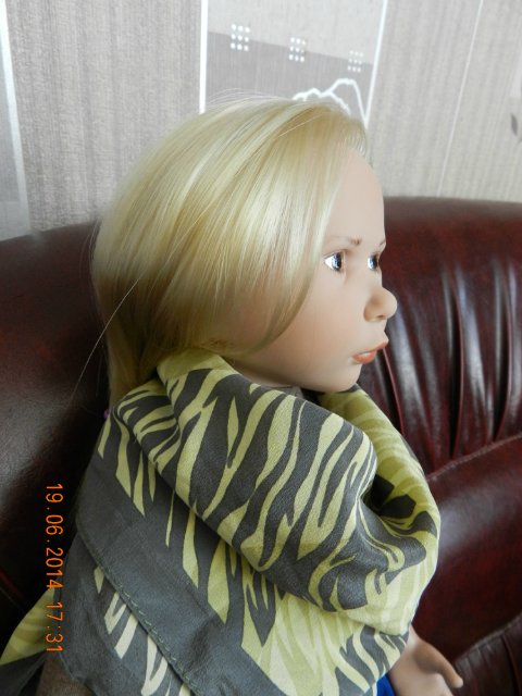 Чудесные цветочки для моего "букета". Tania и Ellina, Zwergnase (фото 6)