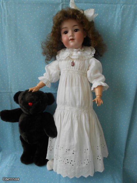 Шестипалая Дарина. Часть 2. Ищем образ (фото 8)