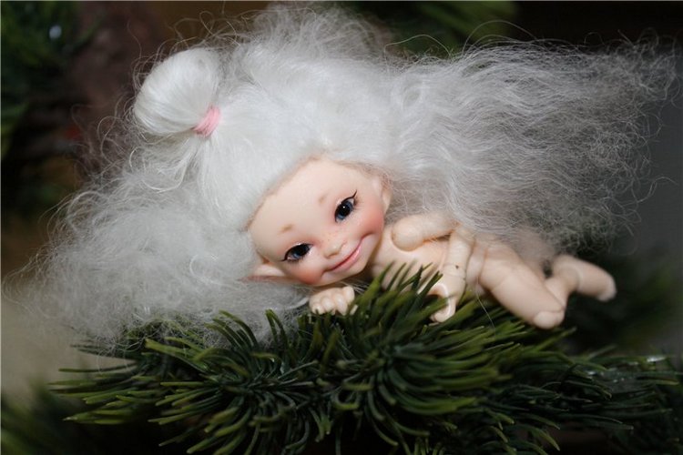 Знакомьтесь - Фенечка! Реалпуки Сосо от Fairyland (фото 7)