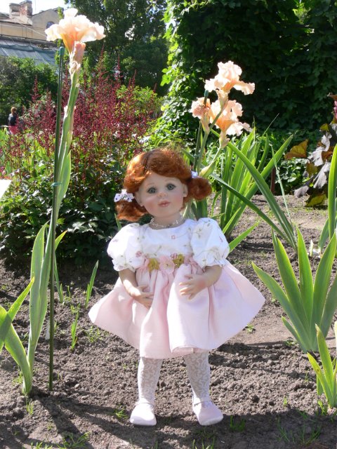 Продолжение прогулка в Ботаническом саду Санкт Петербурга. Часть 2. Иридарий | Бэйбики Продолжение прогулка в Ботаническом саду Санкт Петербурга. Часть 2. Иридарий