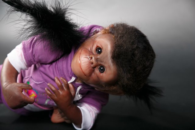 Часть 3. Обезьянка из страны Оз (фото 6)