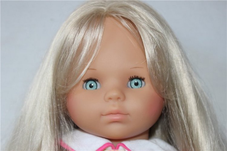 Мои любимые куклы — Винтажные куклы ГДР (Немки): Бигги (фото 3)