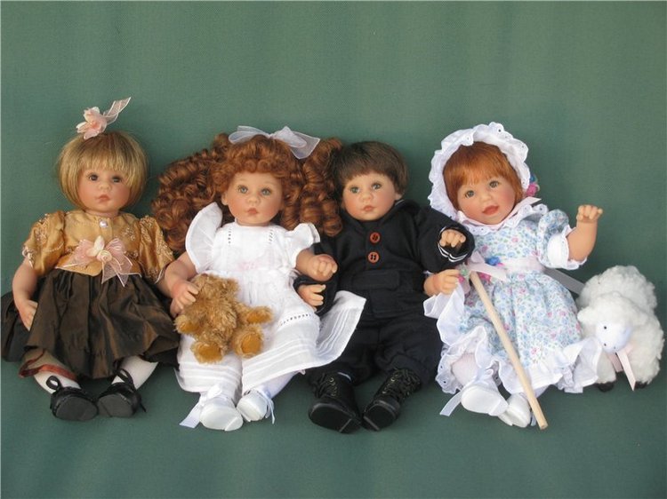 Моя миниатюрная Ханна от Ли Миддлетон