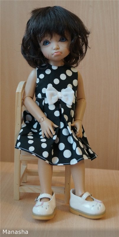 Берет, болеро...Ариша-модница.Iplehouse, Ringo | Бэйбики Берет, болеро...Ариша-модница.Iplehouse, Ringo (фото 3)