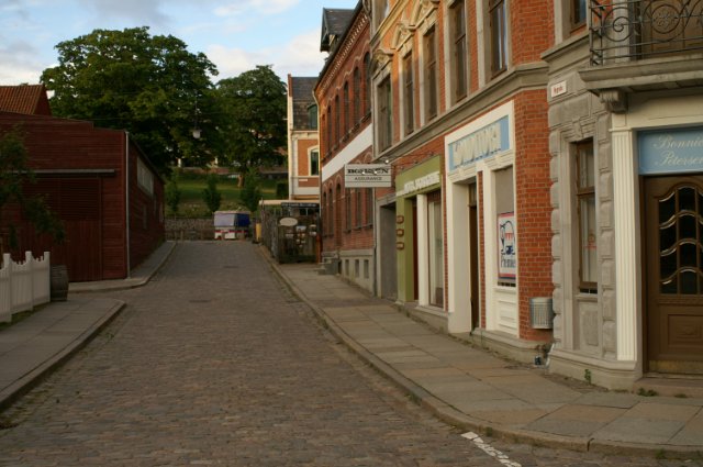 Den Gamle By - живая история Дании (фото 9)