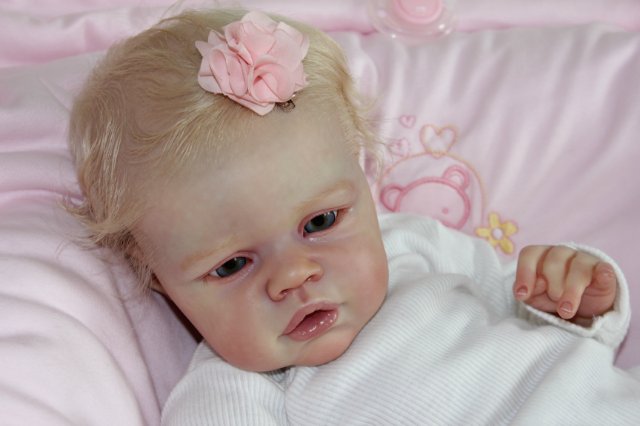 Белоснежка, кукла реборн Беспаловои Жанны (фото 7)