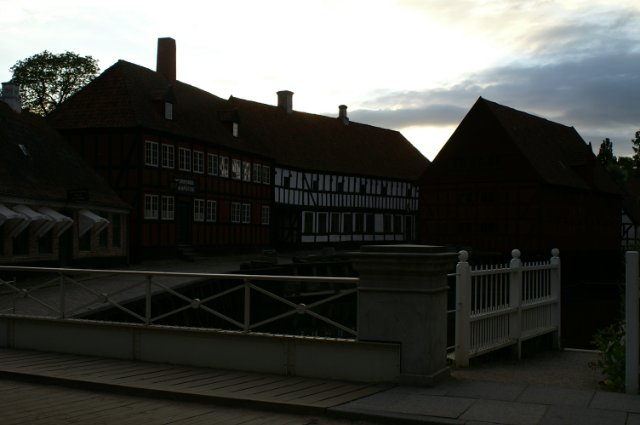 Den Gamle By - живая история Дании (фото 7)