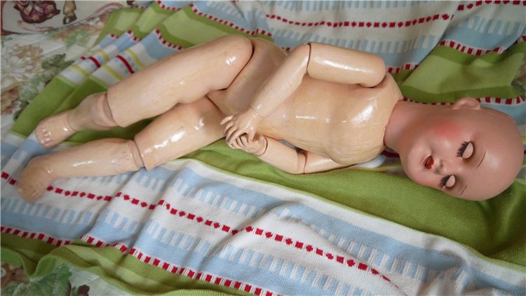 Мои обновленные и любимые. Француженка и мальчик от Дианы Эффнер