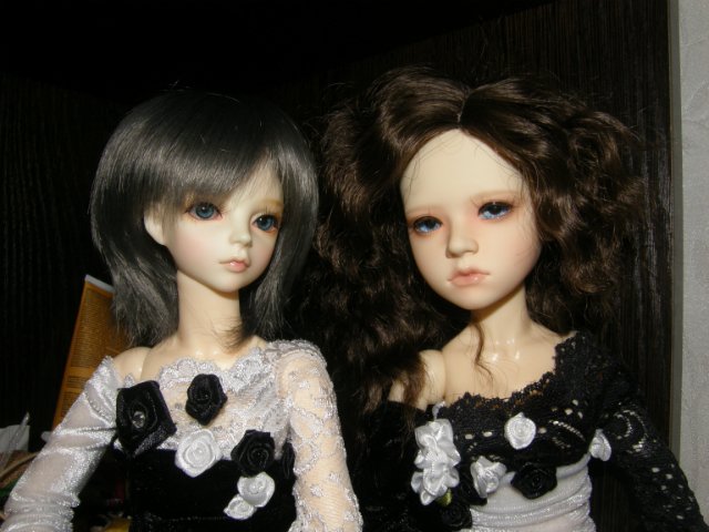 День рождения, обновки и еще немного цирка