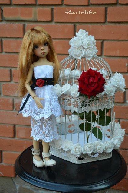 Наряд для Лайлы! Kaye Wiggs (фото 6)