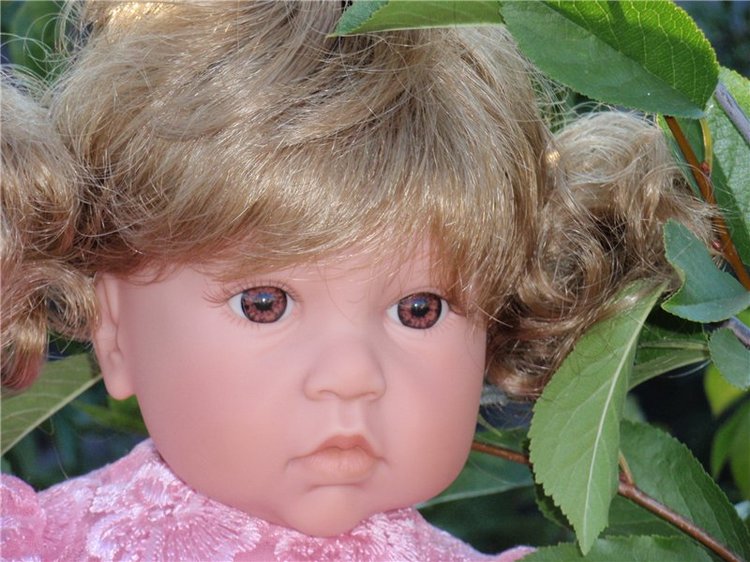 Летняя прогулка малышек — Одежда и обувь для кукол своими руками: фото