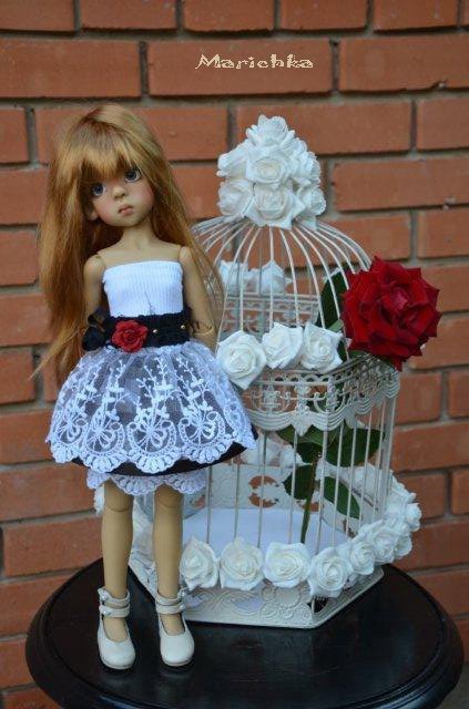 Наряд для Лайлы! Kaye Wiggs (фото 10)