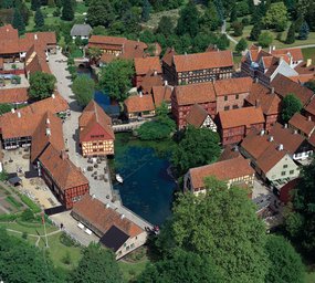 Den Gamle By - живая история Дании
