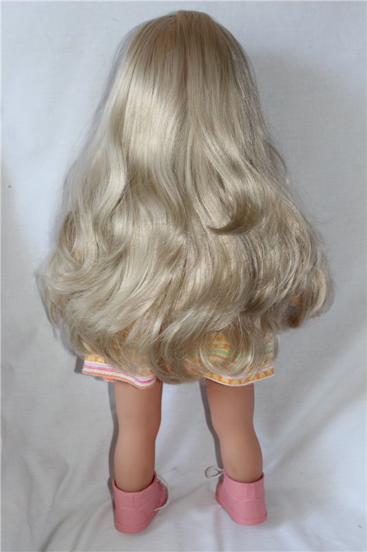 Мои любимые куклы — Винтажные куклы ГДР (Немки): Бигги (фото 2)