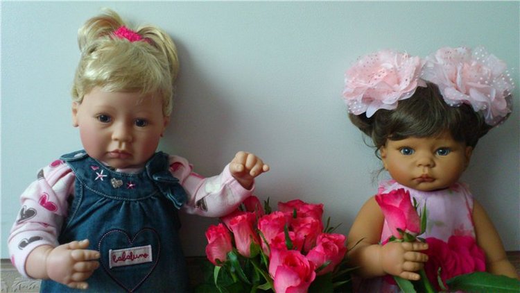 Моя девочка Butterfly Dreamer от Lee Middleton