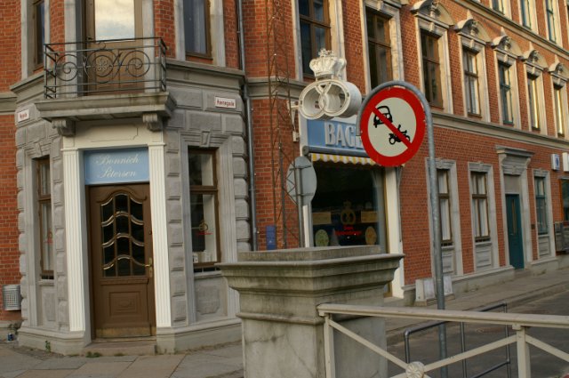 Den Gamle By - живая история Дании