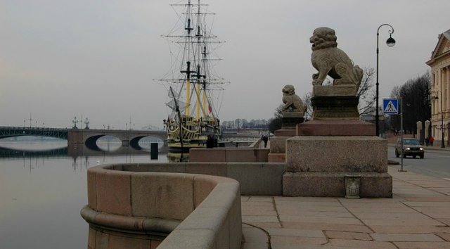 Прекрасная ошибка или Петербургом хочется дышать. Путь к сердцу