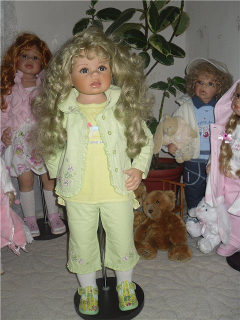 Мариэла!Ещё одна сестричка