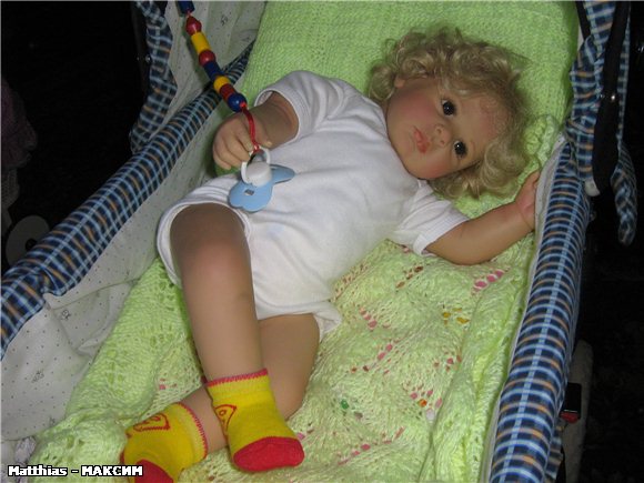 Субботний выпуск. Matthias от Doris Stannat (фото 4)