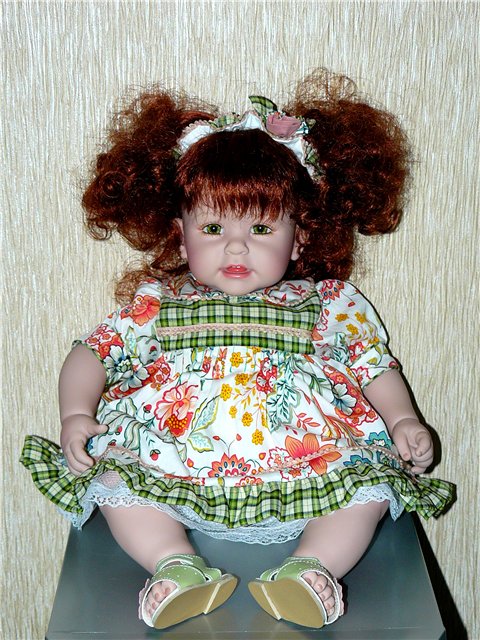 Кукольная семейка Velor — Куклы Antonio Juan (Антонио Хуан): реалистичные пупсы (фото 5)