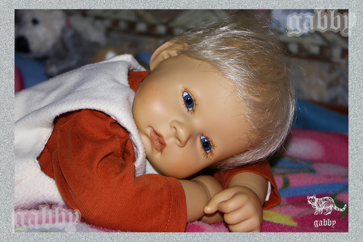 Мои любимые детки Zapf — Коллекционные куклы Zapf Creation (Запф): Designer Collection (фото 5)