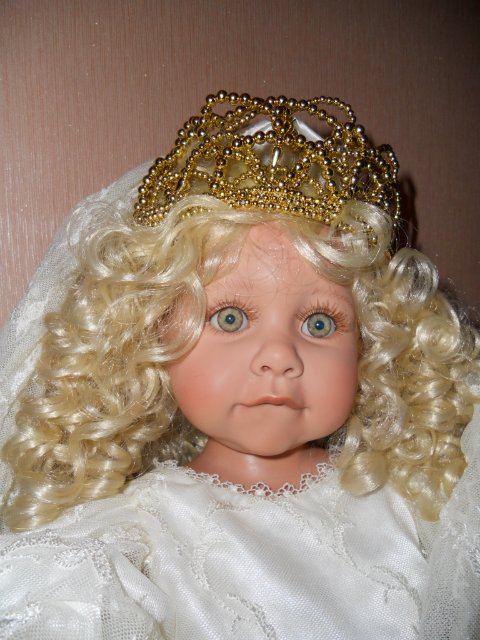 Линда Рик, Диана Буке. Любимая кукла (фото 4)