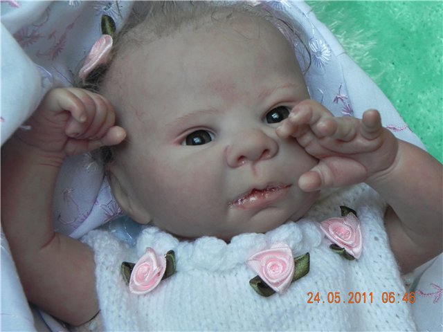 Куклы-реборн Преображенской Светланы