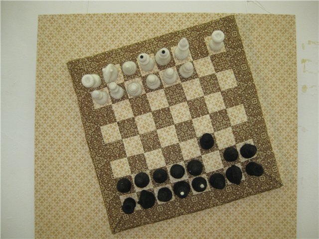 Выставка Время кукол 7. Валяние из шерсти