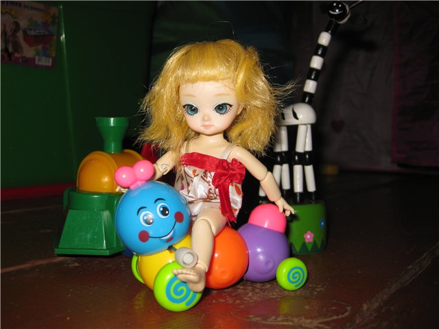 чудо-ребенок от Groove Inc