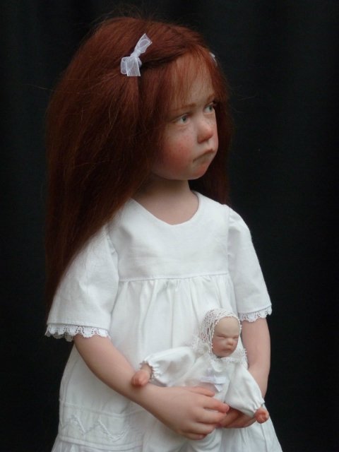 куклы Лауренс Руе. Laurence Ruet dolls