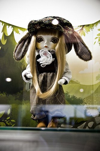 Необыкновенные куклы с душой. Куклы Ириски - Toffee dolls