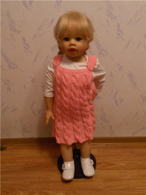 Заходите к нам в гости — Одежда и обувь для кукол своими руками: фото (фото 8)