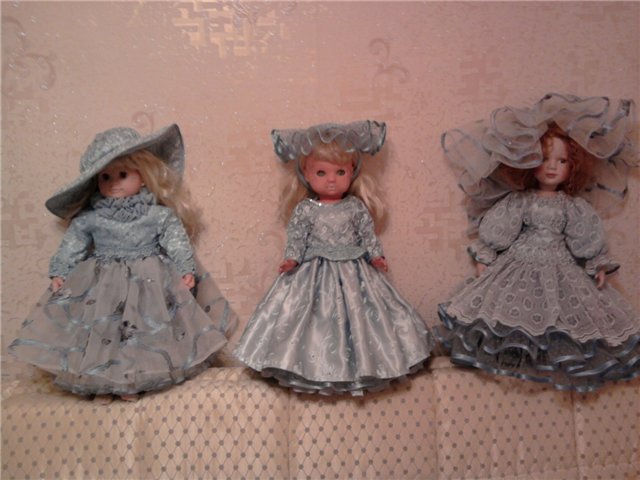 Как сбываются мечты — Винтажные куклы ГДР (Немки): Бигги (фото 2)