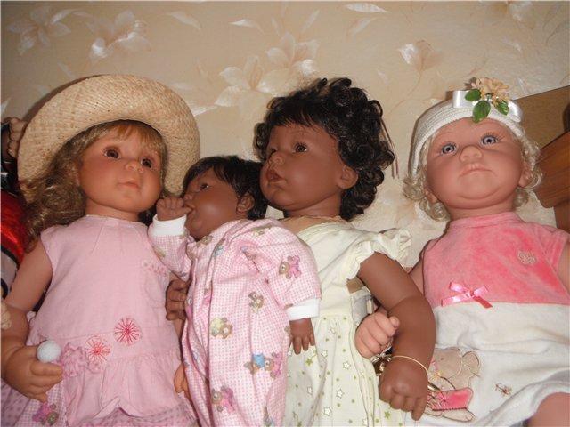 Мои мидлтошки, очередное прибавление (фото 6)