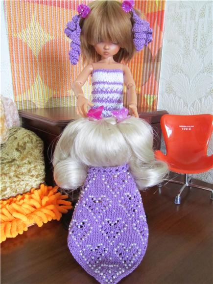 Подарок для Лилит — Одежда и обувь для кукол BJD (БЖД): 1/3 (фото 10)