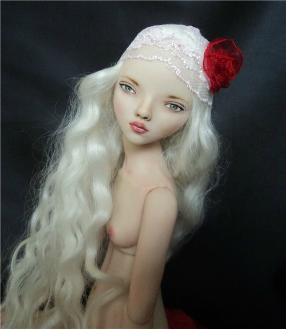 Шарнирные куклы Tomamota, Тамары Богдановой