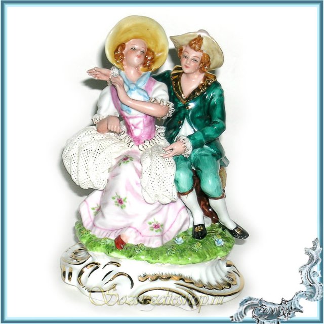 Его величество Фарфор - Избранные страницы биографии