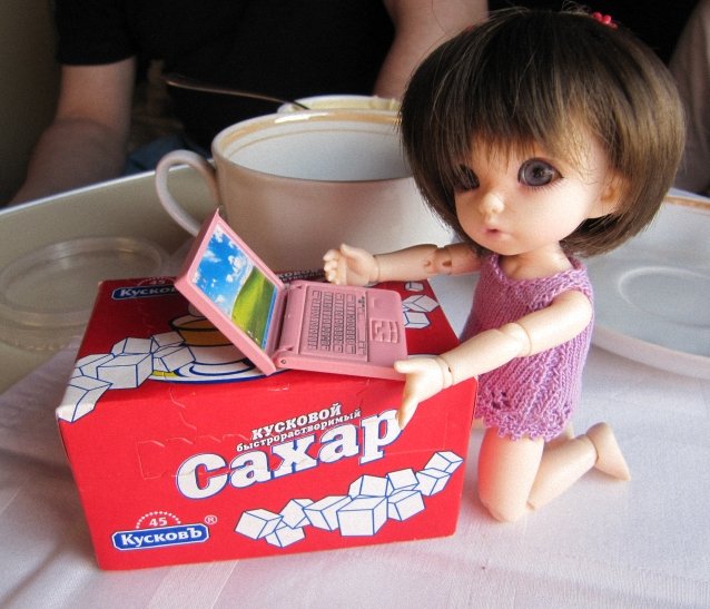 Дорога к морю! Кукла БЖД — Куклы Fairyland (ФэйриЛэнд): BJD (БЖД) (фото 5)