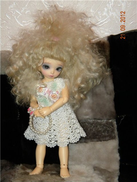 Расставаться так грустно — Одежда и обувь для кукол BJD (БЖД): 1/3 (фото 10)