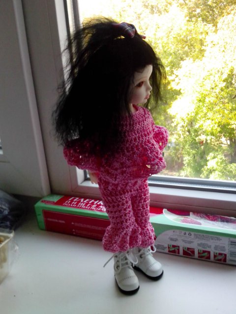 Элин дома — Куклы Iplehouse (Иплхаус): BJD (БЖД) (фото 7)