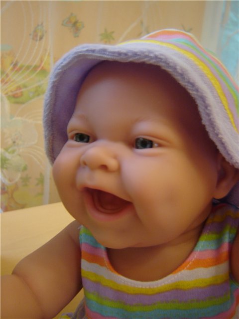 Мои Беренжеры — Куклы Berenguer (Беренджер): пупсы La Newborn