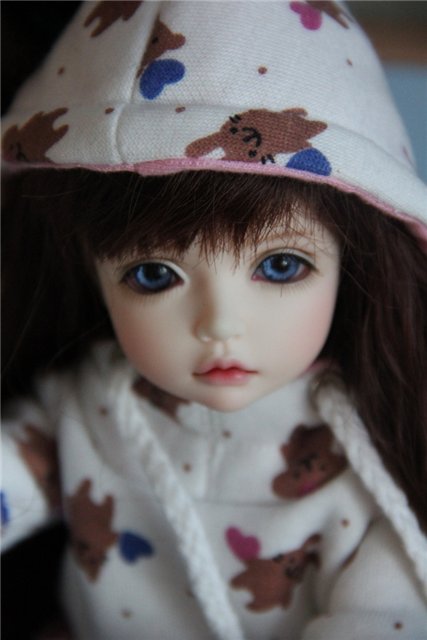 Приехала! Benny от Iplehouse