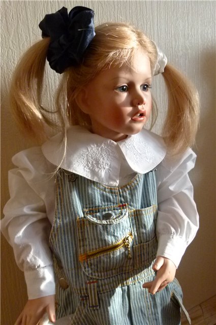 Норвежская девочка КЕЙН от Элин Линднер (фото 10)