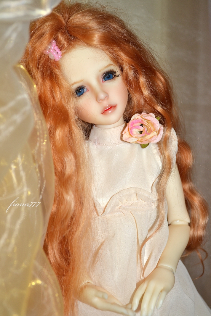 Душа моя... Narae - девочка-мотылек! Кукла БЖД (фото 8)